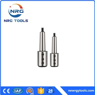 MT3 End Mill Adapters Holder